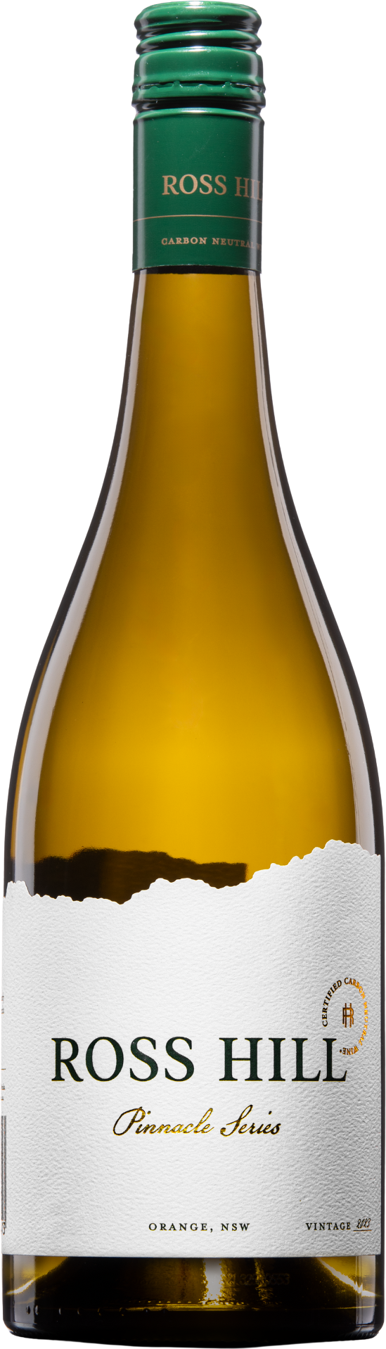 Ross Hill Wines Pinnacle Series Chardonnay 2023